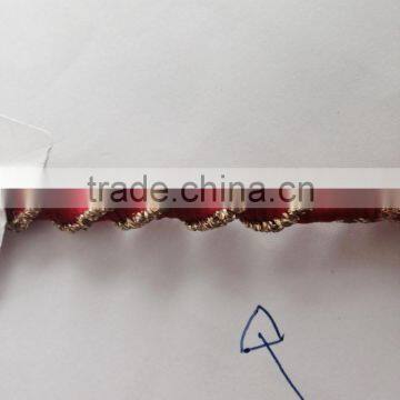 COBS8-4A-W HIGH SPEED RUYI CORD BRAIDING MACHINES photo-2