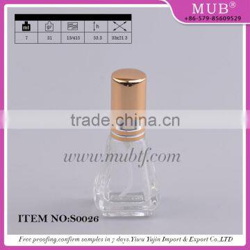 S0026 New Style Mini Screw Spryer Bottle Glass Bottle Colored High Quality photo-1