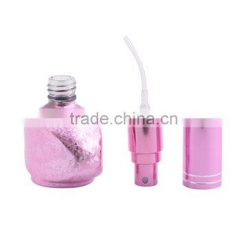 SOO58 Mini Screw Sprayer Bottle Perfume Glass Bottle for Cosmetic photo-2