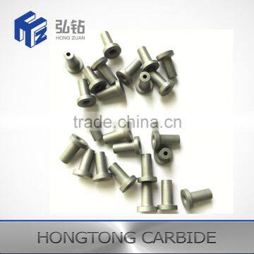 Hard metal carbide tire studs car type nail for antiskid effect