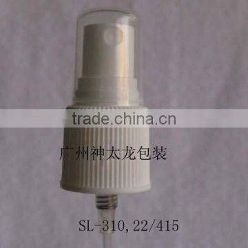 22/415 perfume bottle sprayer pump