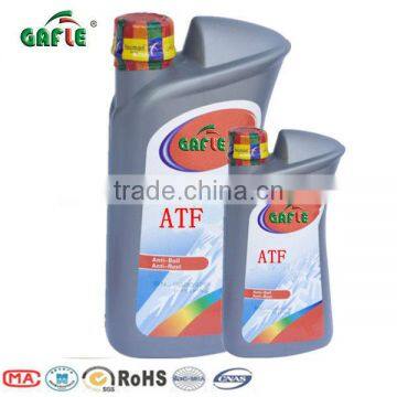 Safe Lubricant ATF For car