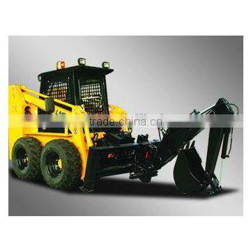 845 Skid Steer Loader photo-4