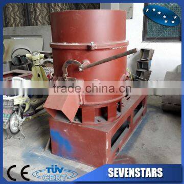 waste plastic HDPE agglomerator