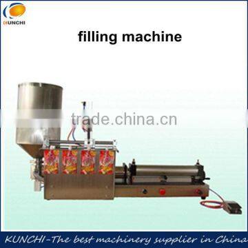 Popular paste filling machine