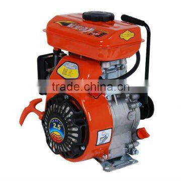 1KW 96cc Single Cylinder Machinery Loncin Engine Manual photo-2