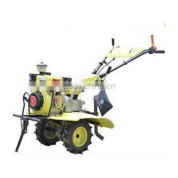 Power Tiller 5HP Types of Power Tillers photo-2