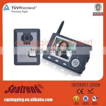 Door Bell Ring Remote Door Bell Wireless Door Chime photo-2