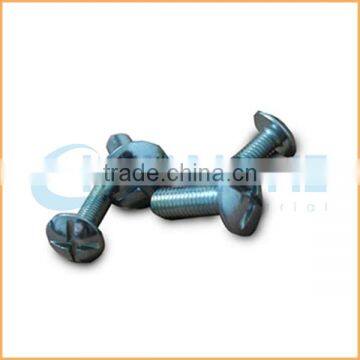 China Supplier Astm A325 Stainless Steel Hex Bolt and Nuts photo-4