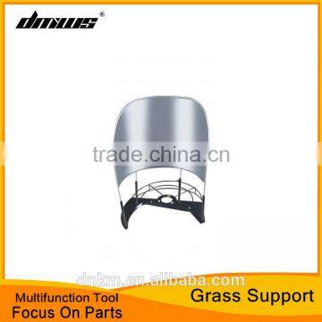 Brush Cutter 42.7 cc Parts Grass Support With Silver Color