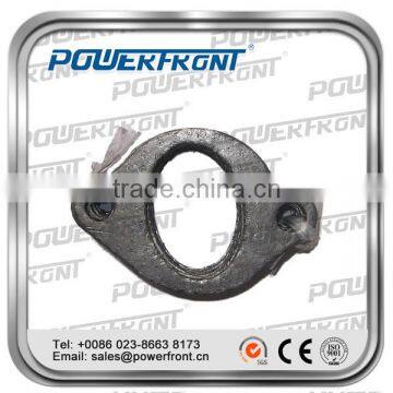 Engine parts muffler exhaust gasket