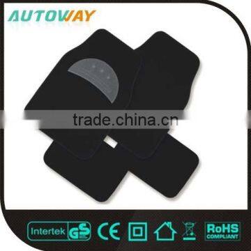 Black Fashionable Interior DeCoration Car Mat photo-5