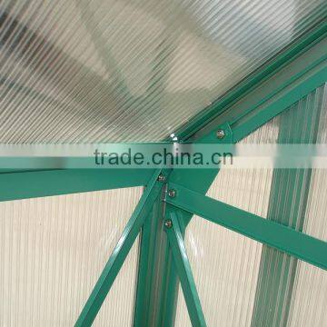 China Cheap Garden Greenhouses for Sale HX65126G-1 photo-4
