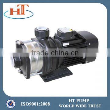 Horizontal Multistage water pump