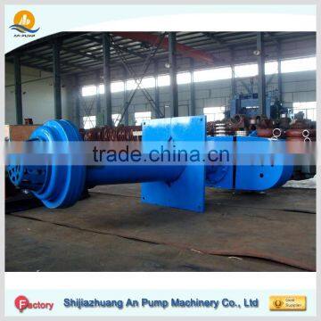 4" Vertical thermal power sump slurry pump