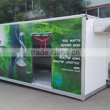 Food Van/Food Trailer Catering Trailer/Mobile Catering Kitchen Trailer photo-2