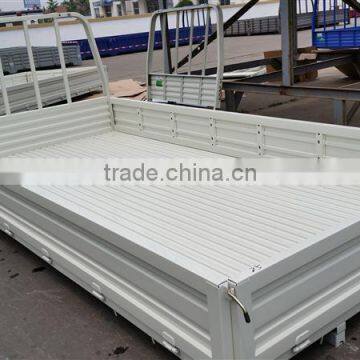 JAC/JMC/FOTON/FAW KIA HYUNDAI Truck Carriage Flat Box for HYUNDAI