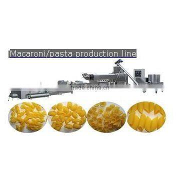 Jinan Eagle Macaroni Pasta Making Machine,tube Shape Macaroni Processing Plant