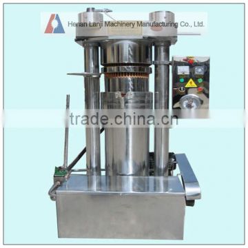 Competitive price home hydraulic food oil press machine from manufacturer