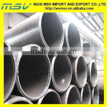 API 5L API 5CT seamless pipeline/seamless tube manufacturer