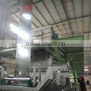 Big Spangle 0.25mm*914 Galvanized Steel Coil photo-6