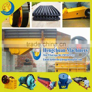 Chinese Widely Used Rock Gold Jaw Crusher,Jaw Crusher Price for Rock Gold Mining photo-4