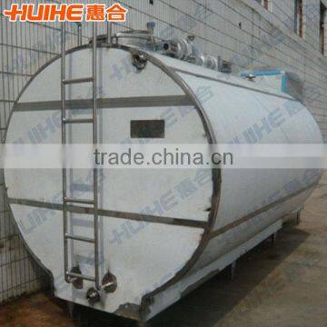 Direct Expansion Milk Cooling Tank