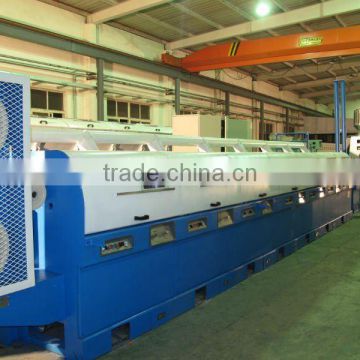 flux cored wire production line