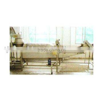 Oil Fried Potatoes Chips Production Line photo-3