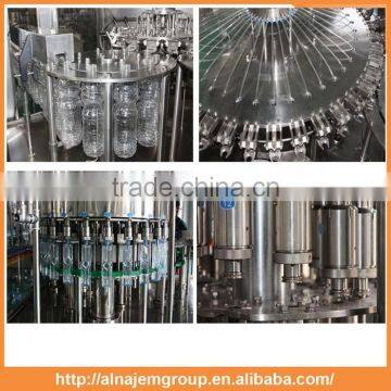 Good Quality Water Bottle Making Machine,water Bottle Filling and Sealing Equipment photo-3