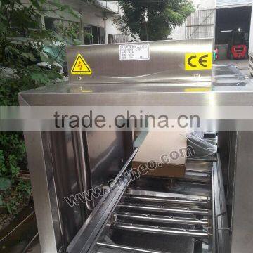 High-Efficiency Conveyor Style Commercial Dishwasher Price/Industrial Dishwasher Machine photo-3
