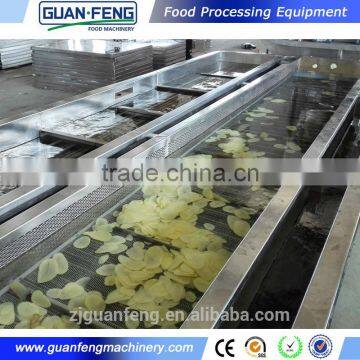 Frozen French Fries Machinery/ French Fries Production Line photo-4