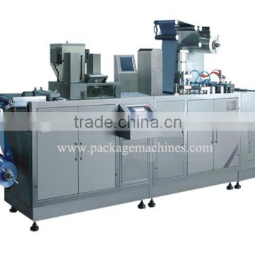 DPP-250 fully automatic aluminum&plastic blister packaging machine