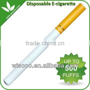 Hot selling disposable e cigarette free sample