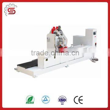 Easy operation wood machine MZB2107 CNC Door Lock and Hinges Machine