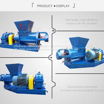 Butyl Rubbe Granulator photo-4