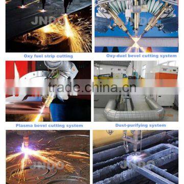 2015 China Factory Gantry Type Sheet Metal Cnc Plasma Cutting Machine photo-3