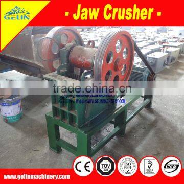 2016 New Research Chinese Manufacturer Mini Diesel Jaw Crusher With High Quality photo-4