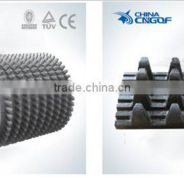 Manufacturer Direct Selling Double Teeth Roller Crusher From Gaofu photo-4