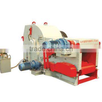 CE certificate industrial wood chipper