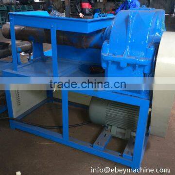 Film Scrap Ab Sheet Pellet Plastic Granulator Recycling Machine