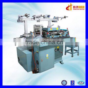 CH-320 China hot sale automatic die cutting postpress machine for adhesive label