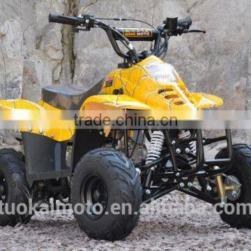 110cc Kids 4wheels Bike/Automatic Motor ATV/110cc Gasoline Sport ATV (TKA50-D) photo-3