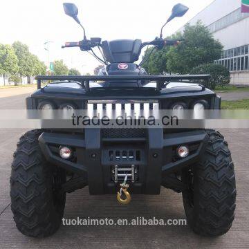 4wheels Independent Suspension Quad ATV/3.0KW Battery Drive ATV (TKE-A3000-S) photo-2