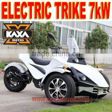 7kW Electro-Tricycle for Adults