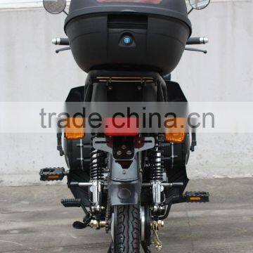 2016 New 2000w CG Electric Motorcycle photo-2