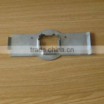 Professional Supply Cheap Price Metal Aluminum Stamping Parts photo-5