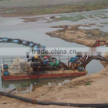 China Hot Selling Small Suction Gold Dredger photo-3