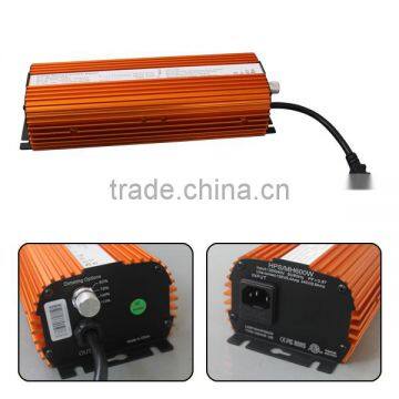 Hot Sale Best Quality Digital Ballast 600w Hps/mh