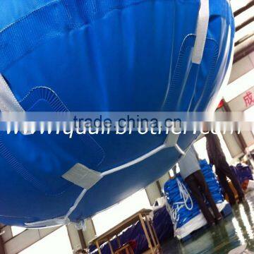 Jumbo Bag/ 1 Ton Jumbo Bag/ pp Jumbo Bag PVC Bulk Liner Container Bag photo-4